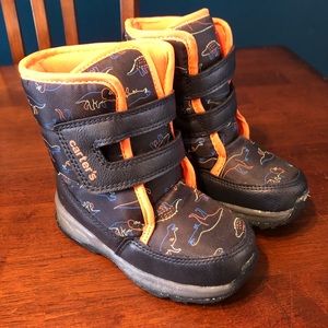 Toddler carters snow boots